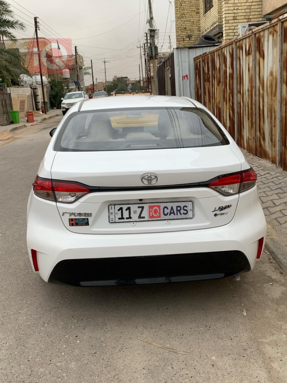 تويوتا كورولا